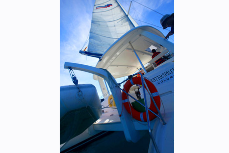 Silver Circle Yacht Charter Services 2